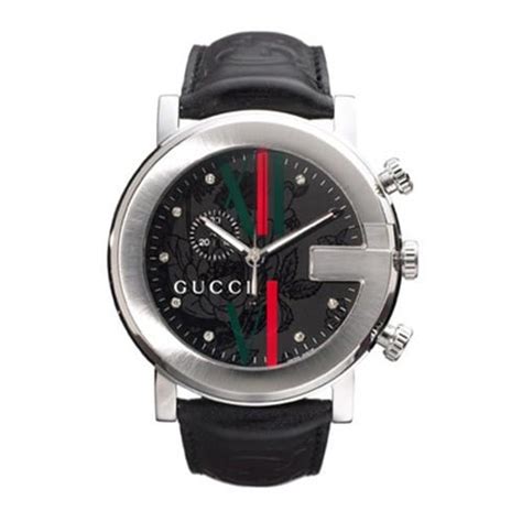 orologio gucci maschile cuoio|Nuova collezione di orologi di Gucci per uomo su FARFETCH.